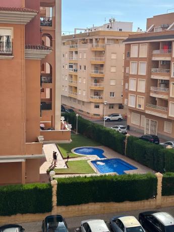 Piso en avenida Roentgen, 7