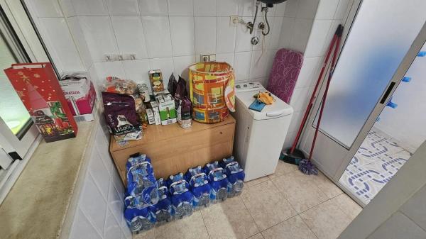 Piso en calle Helsinki