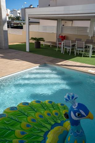 Casa independiente en calle Fischer