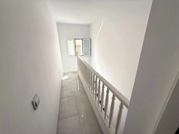 Chalet adosado en calle Jacinto Benavente