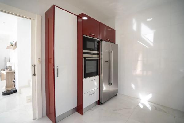 Casa independiente en calle Fischer