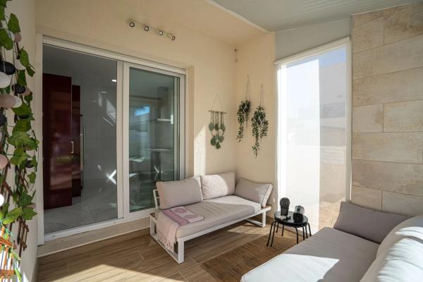 Casa independiente en calle Fischer