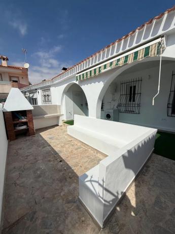 Chalet adosado en Pz Mirlo Del