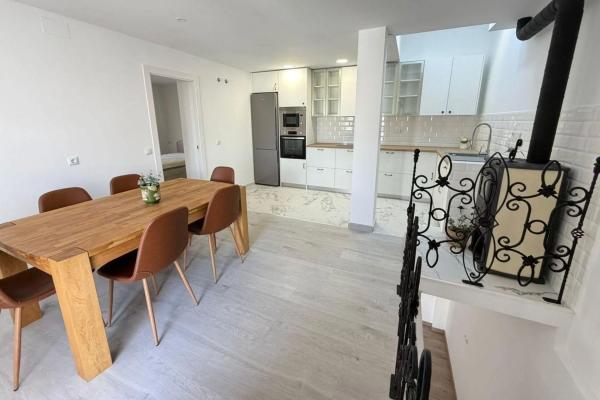 Chalet adosado en calle Marconi, 85