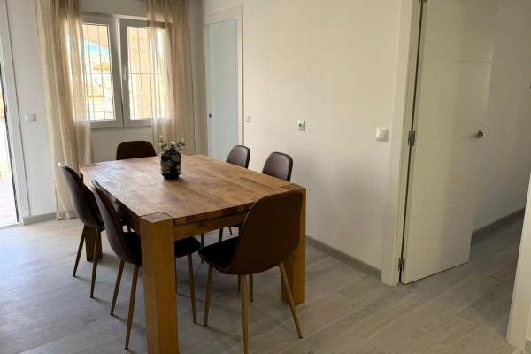 Chalet adosado en calle Marconi, 85