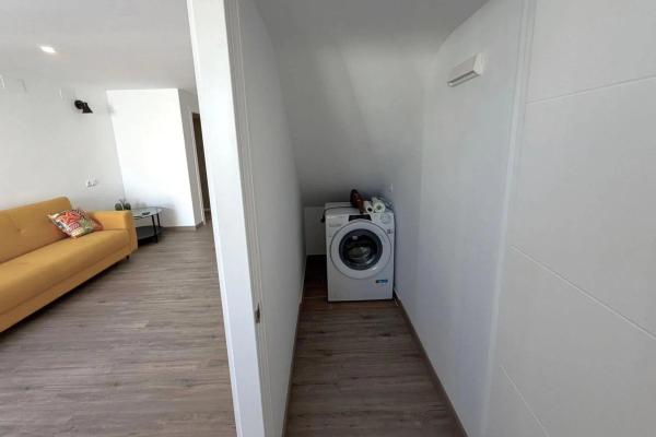 Chalet adosado en calle Marconi, 85