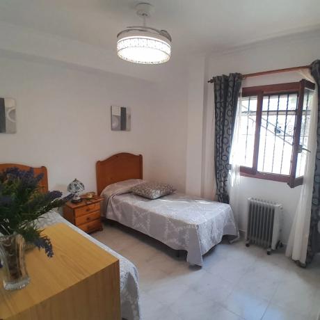 Chalet adosado en calle Madamme Curie