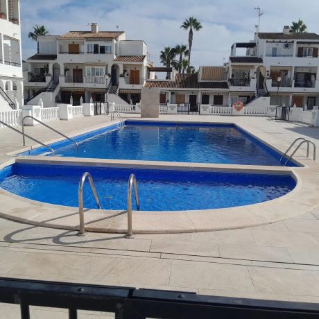 Chalet adosado en calle Madamme Curie