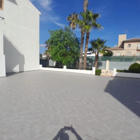 Chalet adosado en calle Madamme Curie