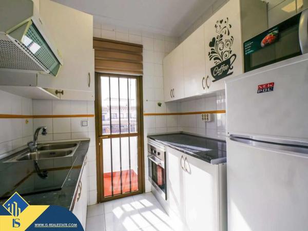 Piso en avenida Alfredo Nobel