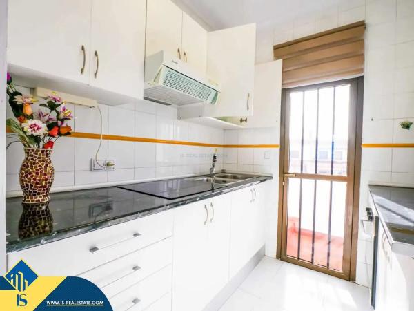 Piso en avenida Alfredo Nobel