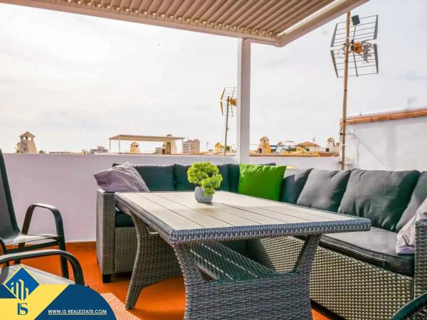 Piso en avenida Alfredo Nobel