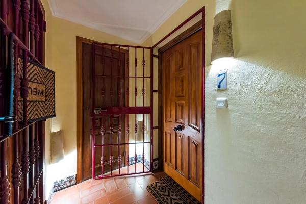 Chalet pareado en Av Roentgen, 6