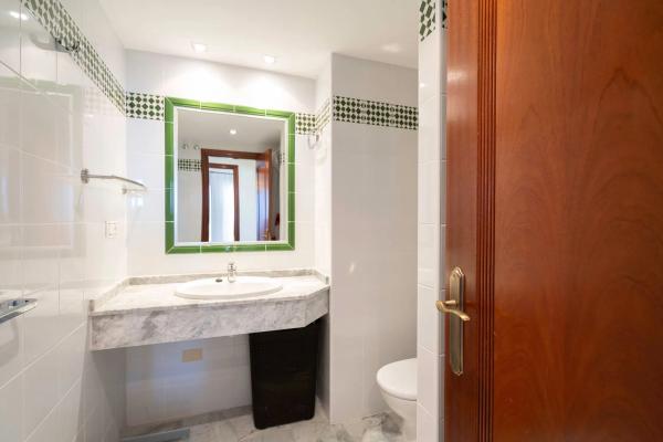 Piso en avenida Roentgen