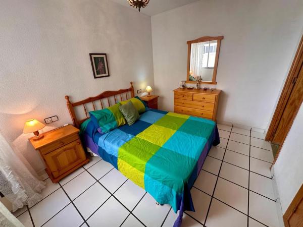 Piso en calle Noruega