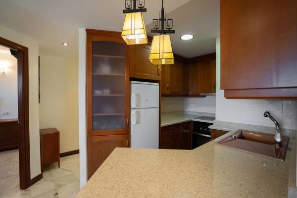 Piso en avenida Roentgen