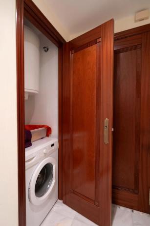 Piso en avenida Roentgen