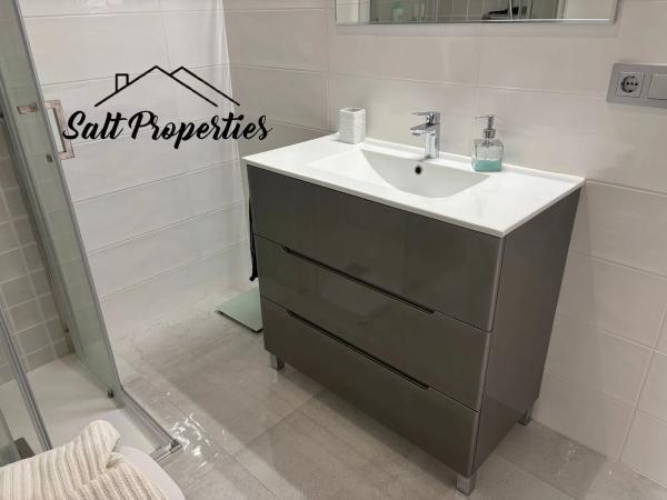 Chalet adosado en calle Gandhi