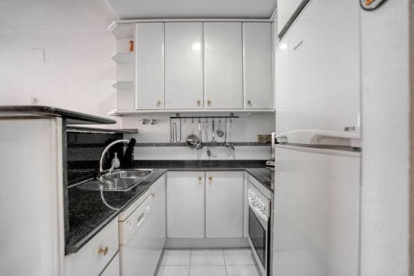 Piso en calle Mar Baltico