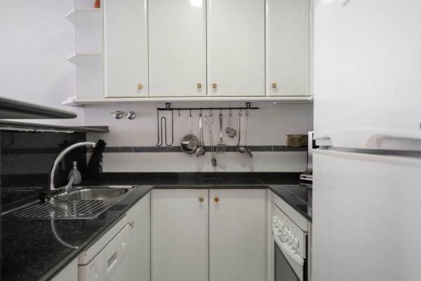 Piso en calle Mar Baltico