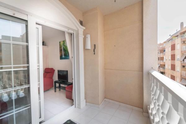 Piso en calle Mar Baltico