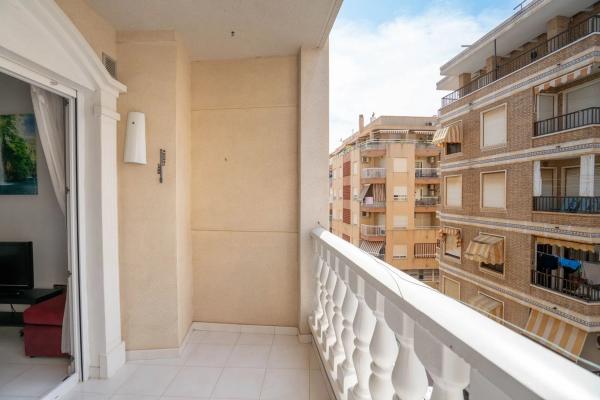 Piso en calle Mar Baltico