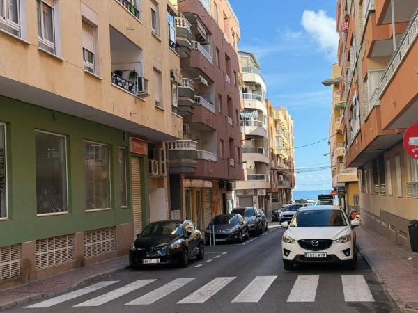 Piso en calle Finlandia