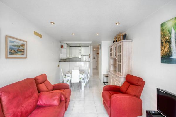 Piso en calle Mar Baltico