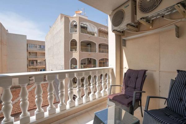 Piso en calle Mar Baltico