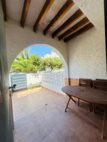 Chalet adosado en calle Roma