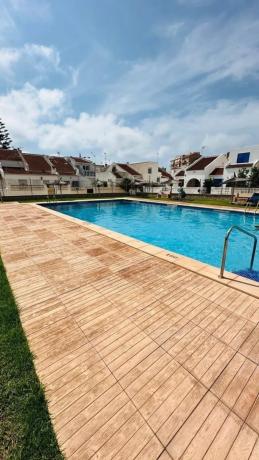 Chalet adosado en calle Roma