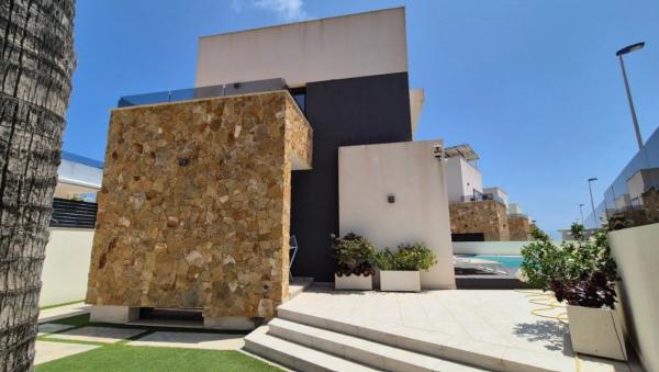 Chalet en calle de Martin Luther King