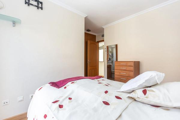 Ático en avenida Doctor Mariano Ruiz Canovas, 8