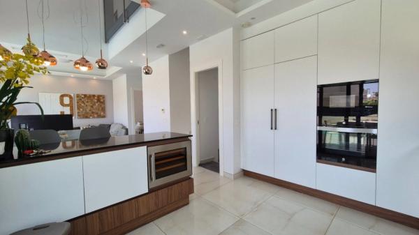 Chalet en calle de Martin Luther King