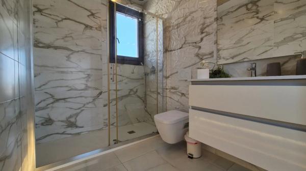 Chalet en calle de Martin Luther King