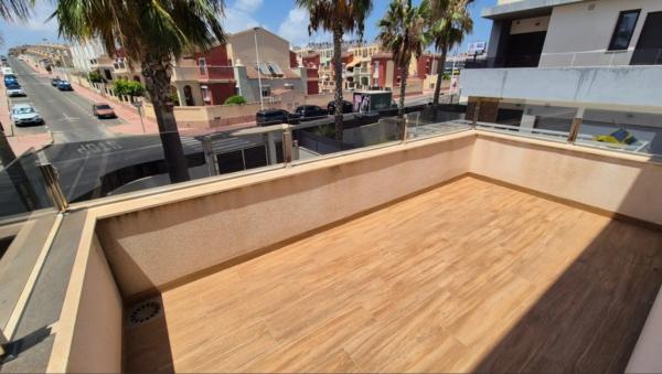 Chalet en calle de Martin Luther King