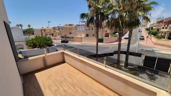 Chalet en calle de Martin Luther King