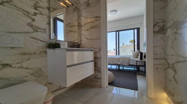 Chalet en calle de Martin Luther King