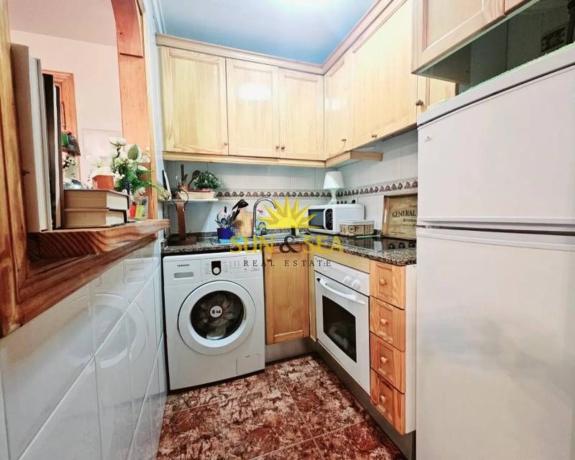 Piso en Barrio Playa del Cura