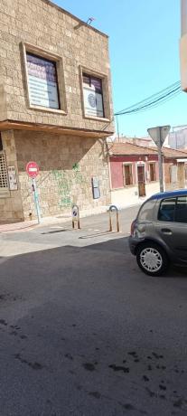 Casa independiente en CL Marques De Valterra, 12