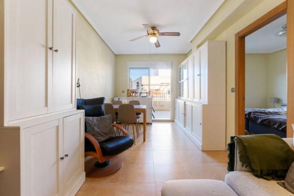 Ático en Barrio Las Piscinas Naturales