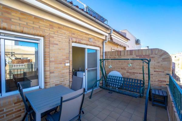 Ático en Barrio Las Piscinas Naturales