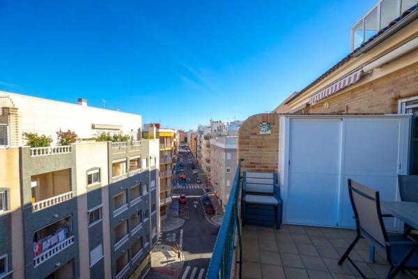 Ático en Barrio Las Piscinas Naturales