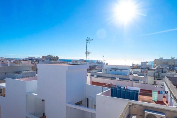 Ático en Barrio Las Piscinas Naturales