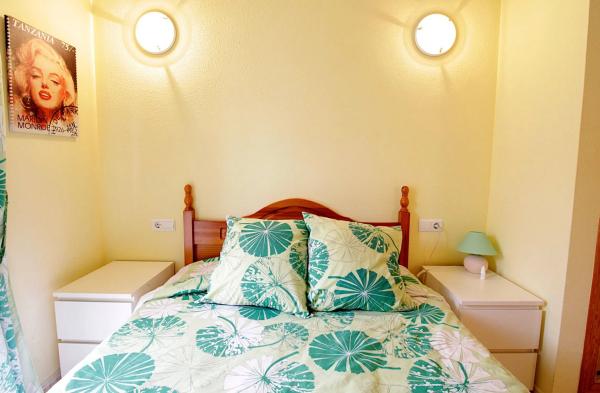 Ático en calle San Pascual