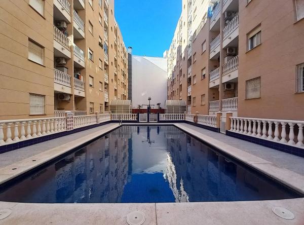 Ático en calle San Pascual