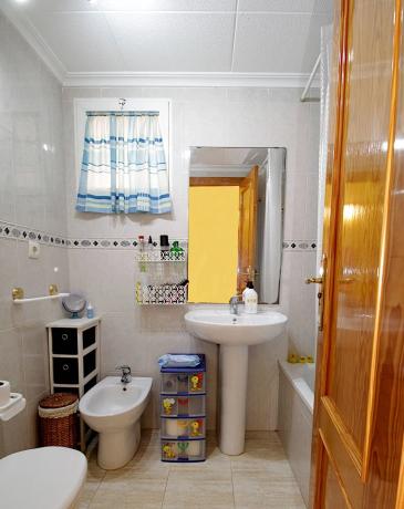 Ático en calle San Pascual