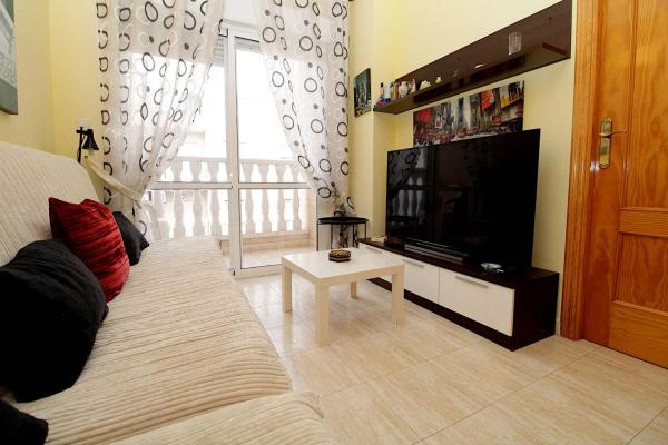 Ático en calle San Pascual