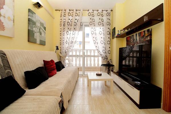 Ático en calle San Pascual