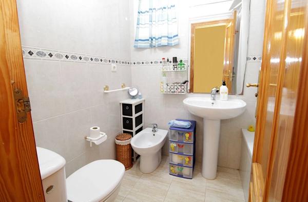 Ático en calle San Pascual